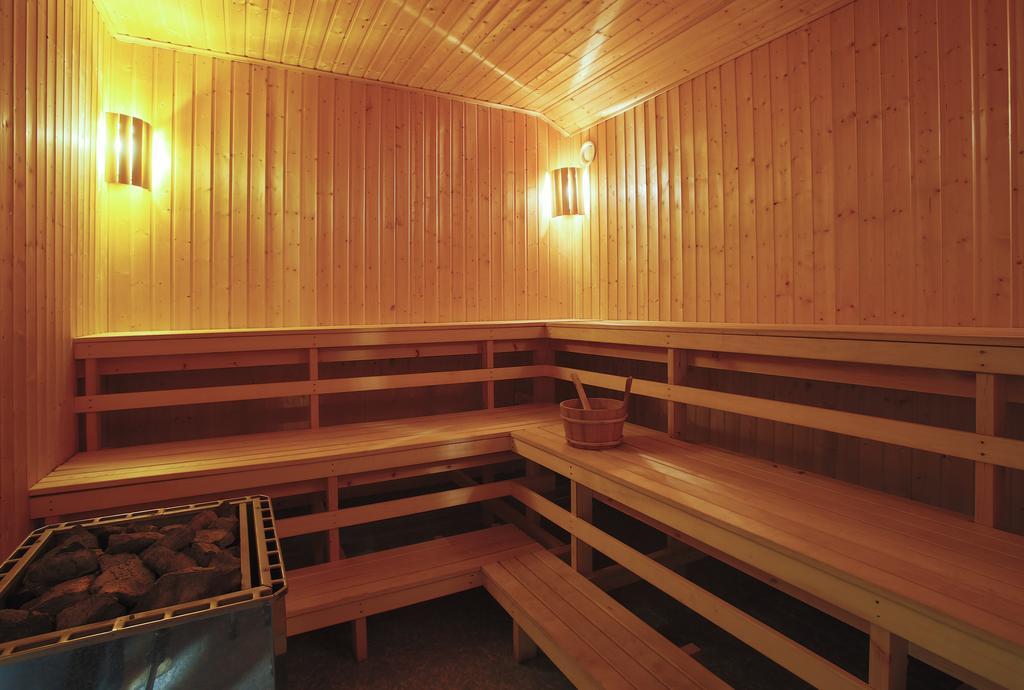 Park Hotell Luleå Zimmer foto