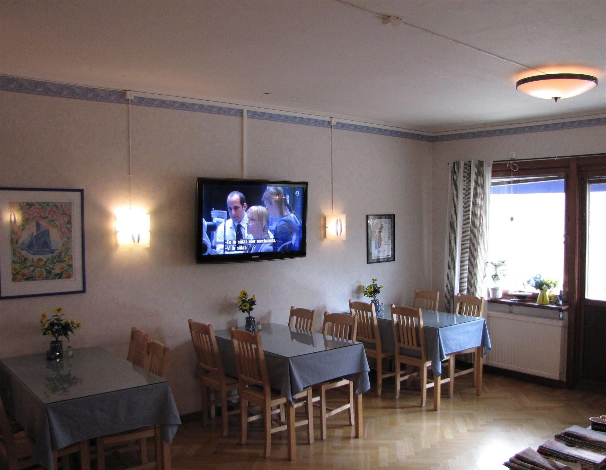 Park Hotell Luleå Exterior foto